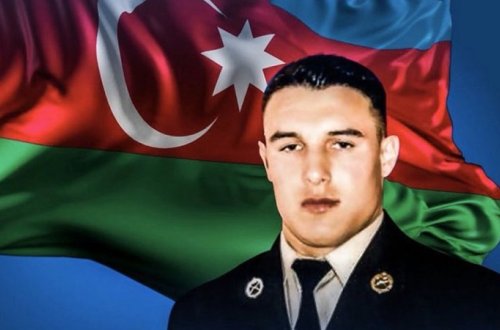 Bu gün Milli Qəhrəman Mübariz İbrahimovun doğum günüdür