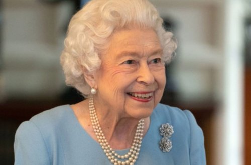 Britaniyanın gələcək kraliçasının adını açıqlandı