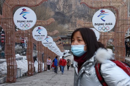 Pekin-2022: Daha 11 nəfərdə koronavirus aşkarlanıb