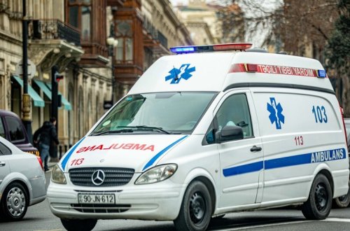 Xocavənddə avtobus qəzasında yaralanan 16 nəfər Bakıya təxliyə edilib