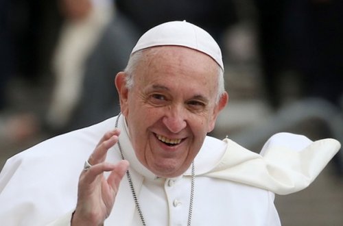 “Çox pul qazanmaq üçün qəssab olmaq istəyirdim” - Papa