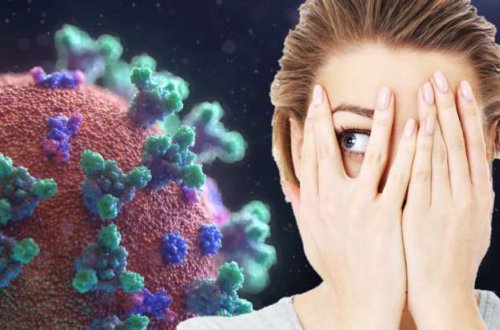 Koronavirus testinin 