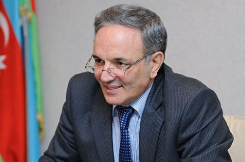 Афлатун Амашов заразился коронавирусом