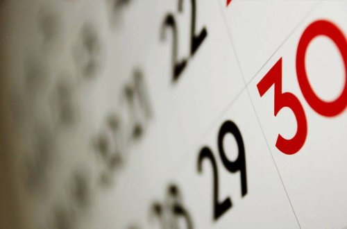 Martda 14 gün iş olmayacaq