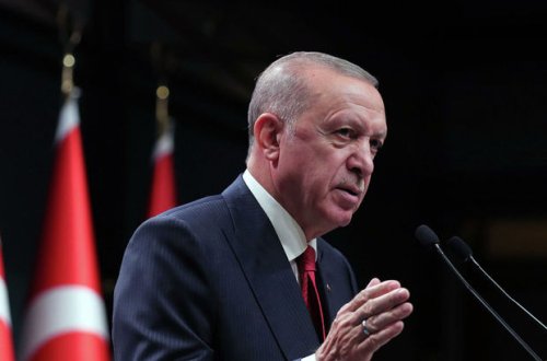 Ərdoğan 2023-cü ilin prezident seçkilərində namizəd olacaq