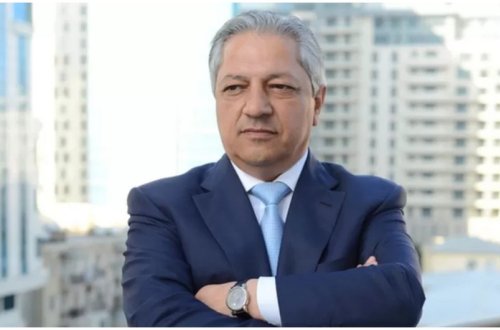 Cavanşir Feyziyev istefa verdi