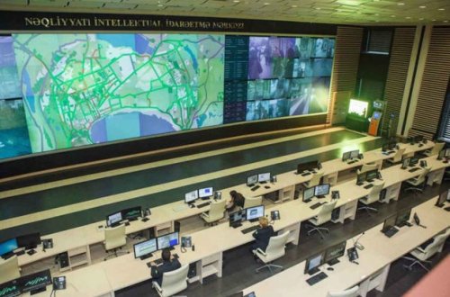 Центр интеллектуального управления транспортом передан в подчинение МВД