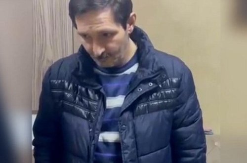 Xırdalanda daha bir narkotacir saxlanıldı - VİDEO