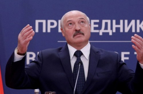 Aleksandr Lukaşenko: “Allah belarusludur”