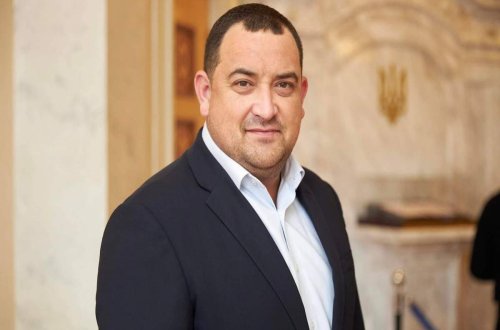 Ukraynada hakim partiyanın deputatı rüşvətə görə saxlanılıb