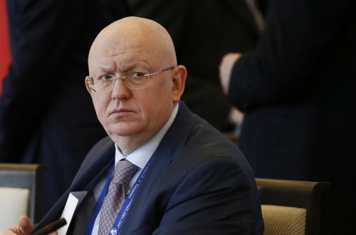 Rusiyanın BMT-dəki daimi nümayəndəsi koronavirusa yoluxub