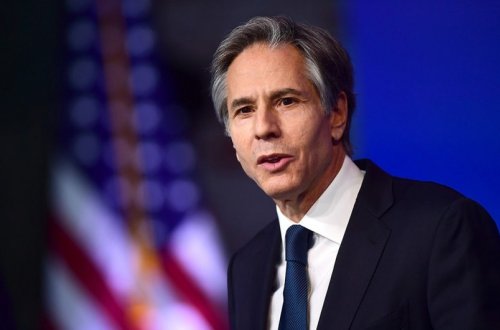 Blinken: “ABŞ Avropaya qaz tədarükünü artırmağa çalışır”