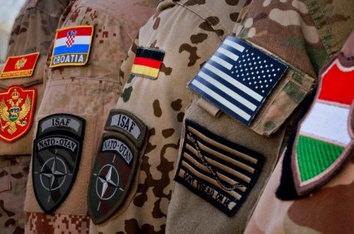 NATO-nun şərq cinahının hərbçiləri yüksək hazırlıq vəziyyətinə gətirilib