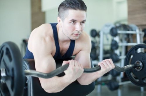 Ученые: Трех секунд в день достаточно для развития мышечной силы