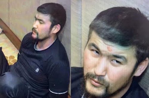 “Arman Dikiy” Almatı sakinlərini qaçırmaqda ittiham edilir