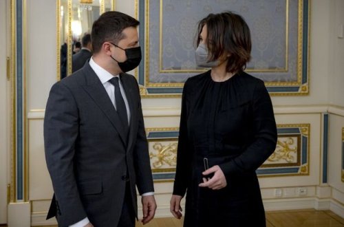 Зеленский отказался от встречи с главой МИД Германии - ПРИЧИНА