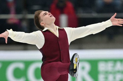 Пекин-2022: Представитель Азербайджана прошел в следующий этап - ФОТО