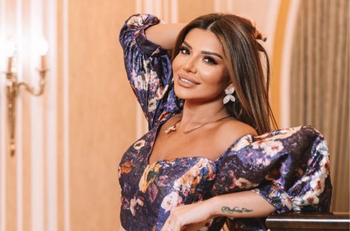 Afaq Gəncəlinin makiyajsız görüntüləri müzakirələrə səbəb oldu - VİDEO