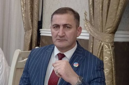 “Yeni İctimai Nəzarət Şurası”nın rəhbəri həbs edilib