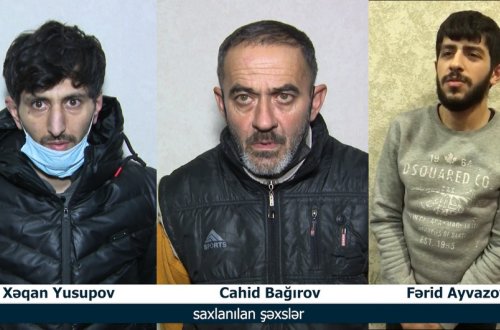 Bakıda 5 min manata “Kalaşnikov”u satmaq istəyən şəxs saxlanılıb