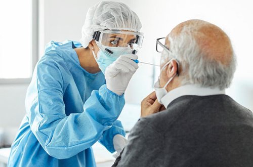 Azərbaycanda daha 7 032 nəfər koronavirusa yoluxub, 22 nəfər ölüb - FOTO