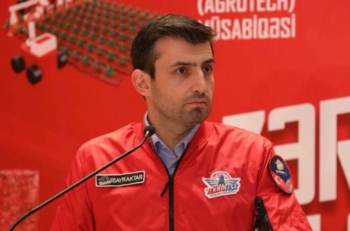 Səlcuk Bayraqdar: “Akıncı”nın konseptual dizaynını atam hazırlayıb”