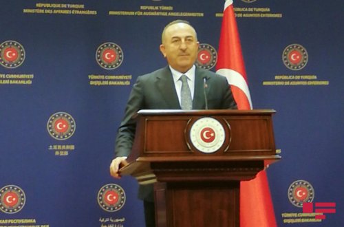Çavuşoğlu: “Ermənistan XİN başçısını Antalya Diplomatiya Forumuna dəvət etmişik”