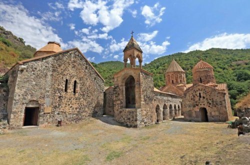 Azərbaycan alban-udi xristian dini icması: 