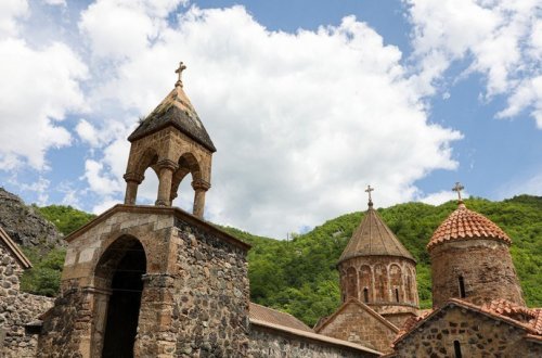 Alban-udi xristian dini icması bəyanat yayıb