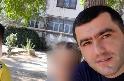 Arvadını öldürən sabiq polis əməkdaşı: 