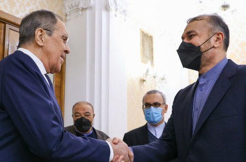 Rusiya və İranın xarici işlər nazirləri nüvə sazişi ətrafında vəziyyəti müzakirə ediblər