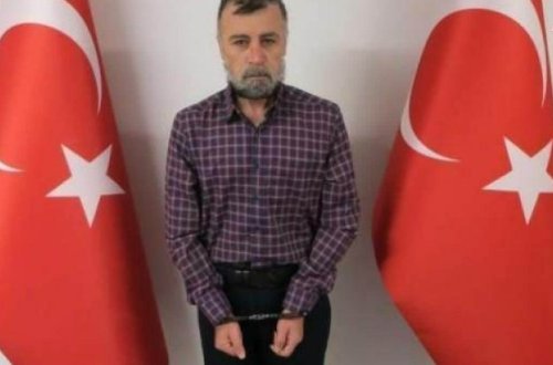 Türkiyəli tarixçini öldürən həbs edildi