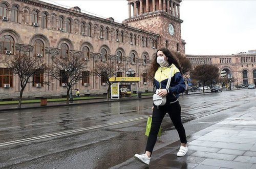 ABŞ Ermənistanı səyahət üçün təhlükəli ölkələr siyahısına saldı