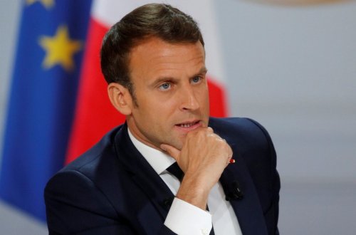 Fransa Prezidenti: “Rusiya ilə dialoq zəruridir”