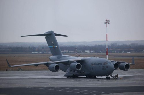 ABŞ Polşaya hərbçilərini göndərib