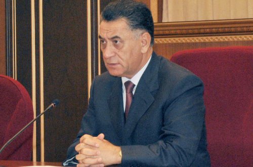 Ramil Usubovun rəis oğlu 50 min cərimələnib