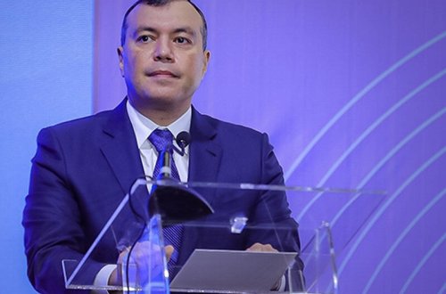 Kəmaləddin Heydərovu Sahil Babayev əvəzləyir