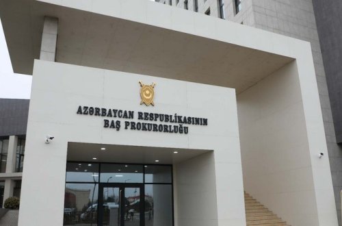 Baş prokuror 