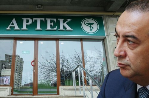 50 dərman deposu, 500-dən artıq aptek... - Sabiq nazir müavininin fəaliyyəti araşdırılır