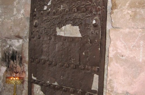 Gürcüstan Gəncə qapılarının mühafizəsini gücləndirib