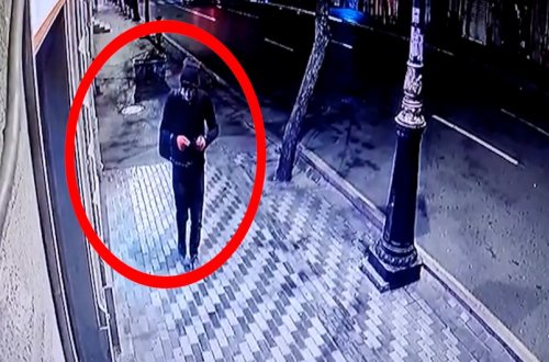 Bakıda parkdan 2 560 manatlıq fontan başlığı oğurlanıb