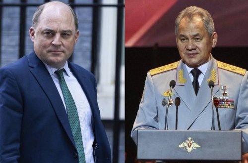 Böyük Britaniya və Rusiya müdafiə nazirlərinin görüşünün tarixi məlum olub