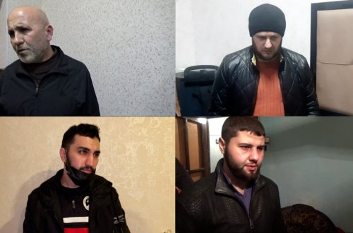 Polis əməliyyat keçirib, 76 kq narkotik dövriyyədən çıxarılıb