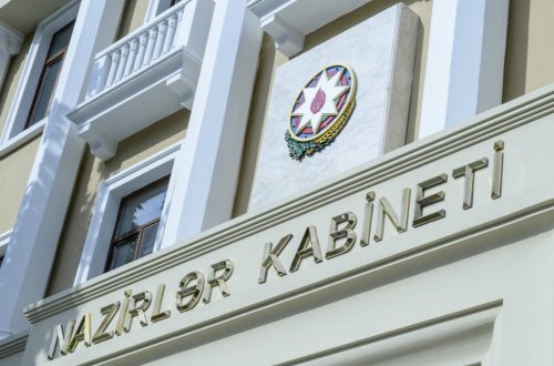 Hökumət ikili girovlarla bağlı Konstitusiya Məhkəməsinə müraciət edib