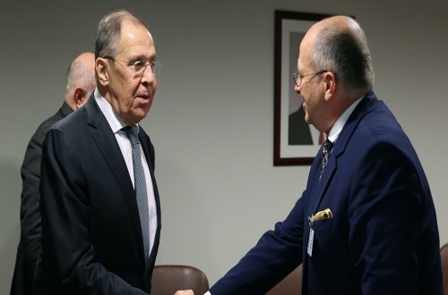 Lavrov ATƏT sədri ilə Qarabağı müzakirə edəcək