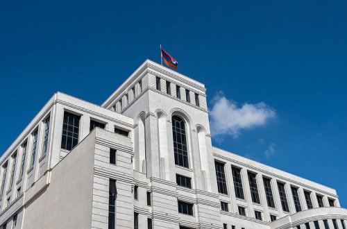Ermənistan XİN: “Vyanadakı görüşdə Türkiyə ilə sərhədlərin açılması müzakirə olunacaq”