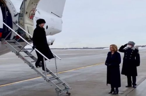 Britaniyanın xarici işlər naziri Moskvaya gəlib