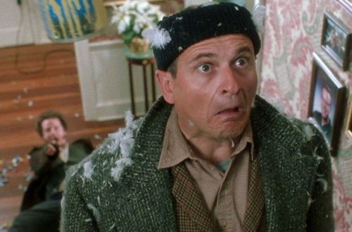 Злодей из фильма 