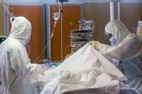 Koronavirusla bağlı SON STATİSTİKA