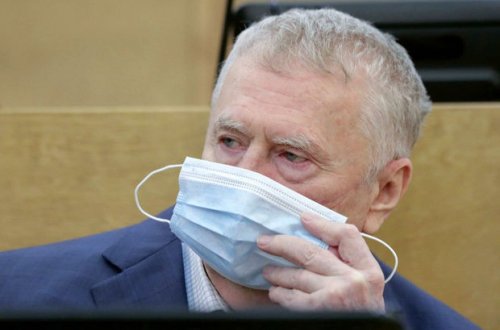 Жириновский две недели скрывал заражение коронавирусом